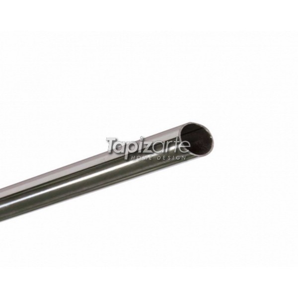 BARRA P/CORTINA ACERO 24-48 PULG. AD-1151 - Tapizarte